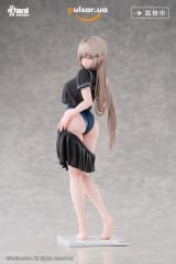 Оригинальная аниме фигурка &laquo;"Tsugi no Jugyou wa Suiei Yuzu" 1/6 Complete Figure&raquo;