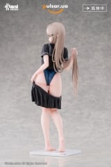Оригинальная аниме фигурка &laquo;"Tsugi no Jugyou wa Suiei Yuzu" 1/6 Complete Figure&raquo;
