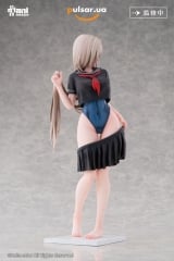 Оригинальная аниме фигурка &laquo;"Tsugi no Jugyou wa Suiei Yuzu" 1/6 Complete Figure&raquo;