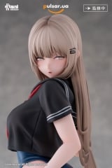 Оригинальная аниме фигурка &laquo;"Tsugi no Jugyou wa Suiei Yuzu" 1/6 Complete Figure&raquo;