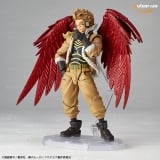 Оригінальна аніме фігурка &laquo;Revoltech My Hero Academia Amazing Yamaguchi Hawks&raquo;