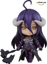 Оригінальна аніме фігурка &laquo;Nendoroid Overlord Albedo: Armor Ver. [Basic]&raquo;