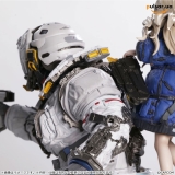 Оригинальная sci-fi фигурка &laquo;Capcom Figure Builder Creator's Model PRAGMATA Hugh & Diana 1/7 Complete Figure&raquo;