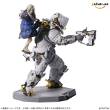 Оригинальная sci-fi фигурка &laquo;Capcom Figure Builder Creator's Model PRAGMATA Hugh & Diana 1/7 Complete Figure&raquo;