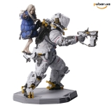 Оригинальная sci-fi фигурка &laquo;Capcom Figure Builder Creator's Model PRAGMATA Hugh & Diana 1/7 Complete Figure&raquo;