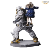 Оригинальная sci-fi фигурка &laquo;Capcom Figure Builder Creator's Model PRAGMATA Hugh & Diana 1/7 Complete Figure&raquo;