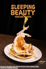 Оригинальная аниме фигурка &laquo;Pancake Fairies Honey Butter Complete Figure&raquo;