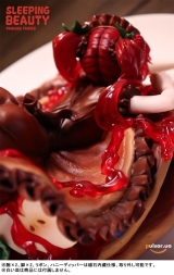 Оригинальная аниме фигурка &laquo;Pancake Fairies Choco Berry Complete Figure&raquo;