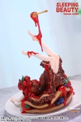 Оригинальная аниме фигурка &laquo;Pancake Fairies Choco Berry Complete Figure&raquo;