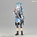 Оригінальна аніме фігурка &laquo;Revoltech Blue Archive Miyako&raquo;
