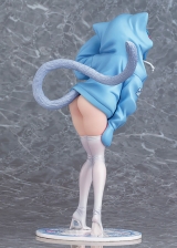 Оригинальная аниме фигурка &laquo;virtual illustrator Kanzarin kanzarin-chan: Cat-Eared Hoodie Ver. 1/6 Complete Figure&raquo;