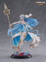 Оригинальная аниме фигурка &laquo;Fire Emblem Aqua (White Songstress) 1/7 Complete Figure&raquo;