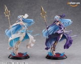 Оригинальная аниме фигурка &laquo;Fire Emblem Aqua (Dark Songstress) 1/7 Complete Figure&raquo;