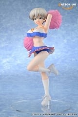 Оригинальная аниме фигурка &laquo;Uzaki-chan Wants to Hang Out! 2nd Season Hana Uzaki: Cheerleader ver. 1/7 Complete Figure&raquo;