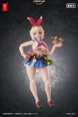 Оригинальная аниме фигурка &laquo;RPGEX-06 Adventurer Snail 1/12 Complete Model Action Figure&raquo;