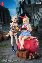 Оригинальная аниме фигурка &laquo;RPGEX-06 Adventurer Snail 1/12 Complete Model Action Figure&raquo;