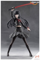 Оригинальная аниме фигурка &laquo;Sousai Shoujo Teien KUON YAKUSHIJI [MARIA KAGARIBI DAMAGE Ver.] 1/10 Plastic Model&raquo;