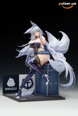 Оригинальная аниме фигурка &laquo;Azur Lane Shinano Moonlit Chrome Ver. 1/7 Complete Figure&raquo;