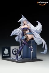 Оригинальная аниме фигурка &laquo;Azur Lane Shinano Moonlit Chrome Ver. 1/7 Complete Figure&raquo;