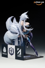 Оригинальная аниме фигурка &laquo;Azur Lane Shinano Moonlit Chrome Ver. 1/7 Complete Figure&raquo;