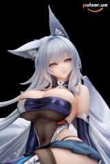 Оригинальная аниме фигурка &laquo;Azur Lane Shinano Moonlit Chrome Ver. 1/7 Complete Figure&raquo;