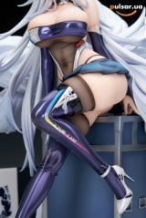 Оригинальная аниме фигурка &laquo;Azur Lane Shinano Moonlit Chrome Ver. 1/7 Complete Figure&raquo;