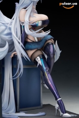 Оригинальная аниме фигурка &laquo;Azur Lane Shinano Moonlit Chrome Ver. 1/7 Complete Figure&raquo;