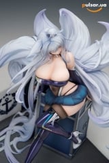 Оригинальная аниме фигурка &laquo;Azur Lane Shinano Moonlit Chrome Ver. 1/7 Complete Figure&raquo;