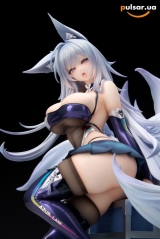 Оригинальная аниме фигурка &laquo;Azur Lane Shinano Moonlit Chrome Ver. 1/7 Complete Figure&raquo;
