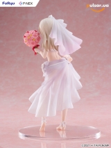 Оригинальная аниме фигурка &laquo;Movie "Fate/Kaleid Liner Prisma Illya: Licht - The Nameless Girl" Illyasviel Von Einzbern Wedding Swimsuit ver. 1/7 Complete Figure&raquo;