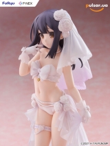 Оригинальная аниме фигурка &laquo;Movie "Fate/Kaleid Liner Prisma Illya: Licht - The Nameless Girl" Miyu Edelfelt Wedding Swimsuit ver. 1/7 Complete Figure&raquo;