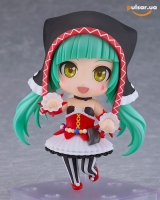 Оригинальная аниме фигурка &laquo;Nendoroid SEGA feat. HATSUNE MIKU Project Hatsune Miku Pierretta Ver.&raquo;