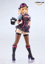 Оригинальная аниме фигурка &laquo;PLAMAX MF-100 minimum factory Shunya Yamashita Military Qty's Nene Ver. 2.0 1/20 Plastic Model&raquo;