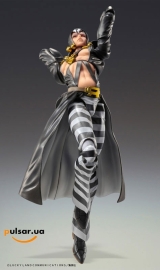 Оригинальная аниме фигурка &laquo;Super Action Statue JoJo's Bizarre Adventure Part.V Risotto Nero&raquo;