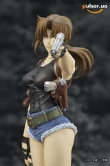 Оригинальная аниме фигурка &laquo;DIGSTA "Black Lagoon" Revy Complete Figure&raquo;