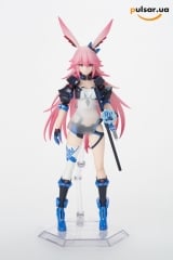 Оригинальная аниме фигурка &laquo;ARCTECH Series Honkai Impact 3rd Sakura Yae Unforgotten Apostle 1/8 Posable Figure&raquo;