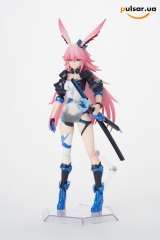 Оригинальная аниме фигурка &laquo;ARCTECH Series Honkai Impact 3rd Sakura Yae Unforgotten Apostle 1/8 Posable Figure&raquo;