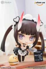 Оригинальная аниме фигурка &laquo;Azur Lane JUUs Time Chibi Figure Noshiro&raquo;