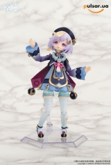 Оригинальная аниме фигурка &laquo;ARCTECH Posable Series Genshin Impact Qiqi: Icy Resurrection Ver. 1/8 Posable Figure&raquo;