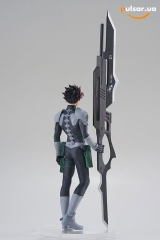Оригинальная аниме фигурка &laquo;POP UP PARADE Kaiju No. 8 Gen Narumi Complete Figure&raquo;