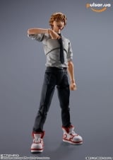 Оригинальная аниме фигурка &laquo;S.H.Figuarts Denji (Rerelease Edition) "Chainsaw Man"&raquo;
