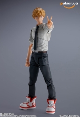 Оригинальная аниме фигурка &laquo;S.H.Figuarts Denji (Rerelease Edition) "Chainsaw Man"&raquo;