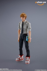 Оригинальная аниме фигурка &laquo;S.H.Figuarts Denji (Rerelease Edition) "Chainsaw Man"&raquo;