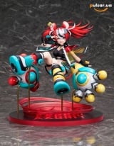 Оригинальная аниме фигурка &laquo;hololive English -Promise- Hakos Baelz "AXGRIT" Ver. 1/7 Complete Figure&raquo;