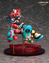 Оригинальная аниме фигурка &laquo;hololive English -Promise- Hakos Baelz "AXGRIT" Ver. 1/7 Complete Figure&raquo;