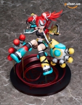 Оригинальная аниме фигурка &laquo;hololive English -Promise- Hakos Baelz "AXGRIT" Ver. 1/7 Complete Figure&raquo;