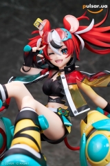 Оригинальная аниме фигурка &laquo;hololive English -Promise- Hakos Baelz "AXGRIT" Ver. 1/7 Complete Figure&raquo;