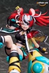Оригинальная аниме фигурка &laquo;hololive English -Promise- Hakos Baelz "AXGRIT" Ver. 1/7 Complete Figure&raquo;