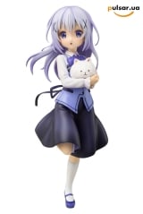 Оригинальная аниме фигурка &laquo;Is the order a rabbit?? Chino (Cafe Style)&raquo;