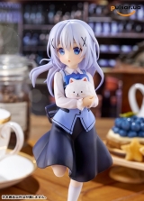 Оригинальная аниме фигурка &laquo;Is the order a rabbit?? Chino (Cafe Style)&raquo;